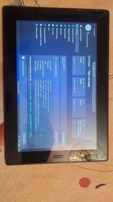 Планшет-ноутбук Lenovo Tablet 10 (20L4) 8/128GB + Стилус! NFC!