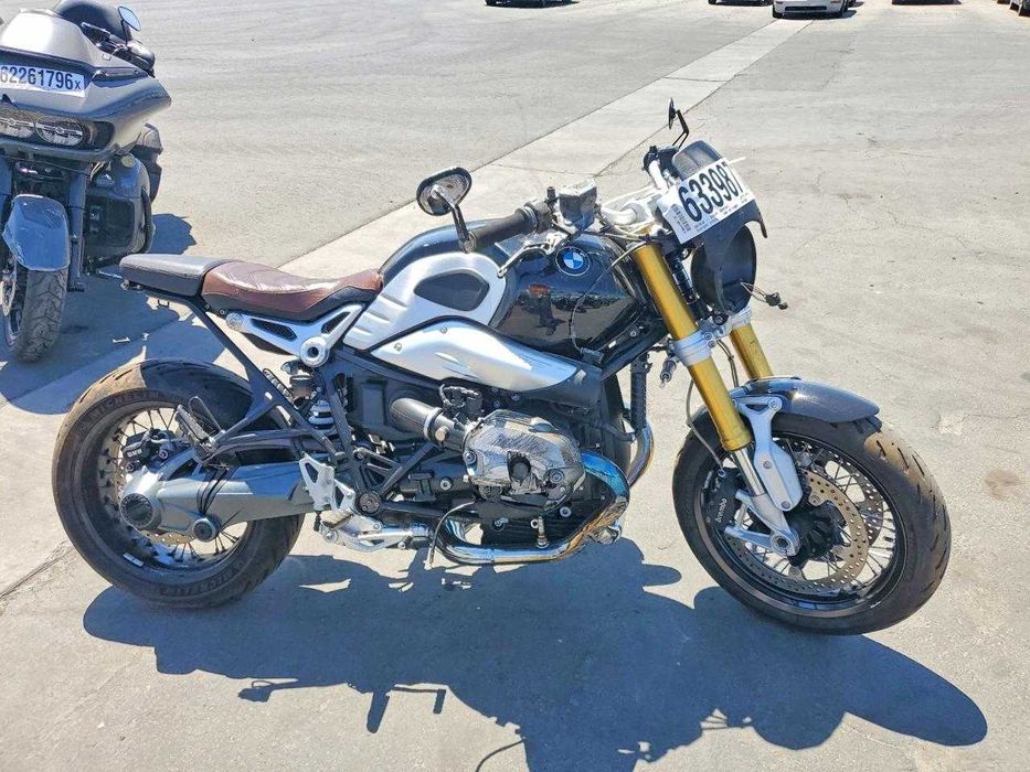 2016 bmw r nine t