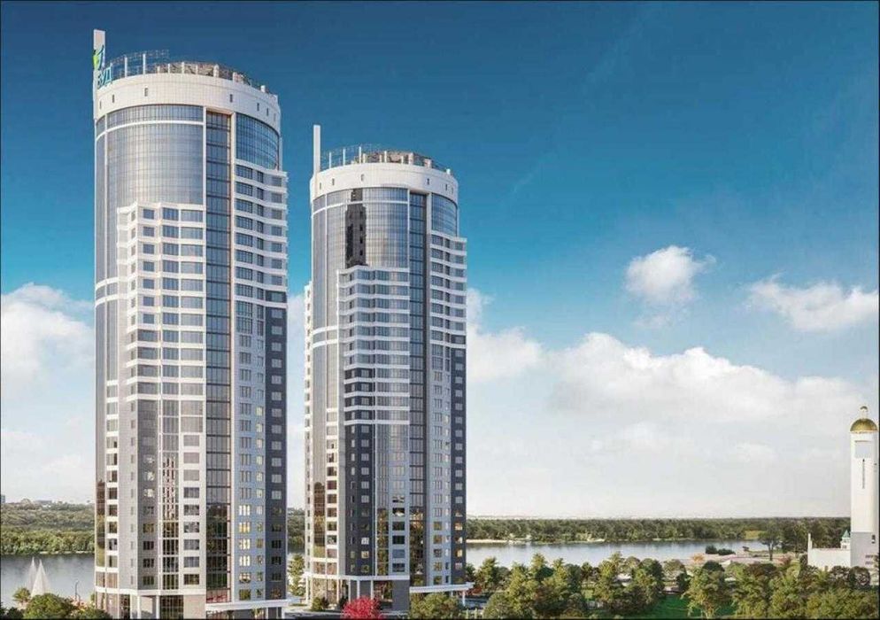 Оренда НЕЙМОВІРНОЇ квартири ЖК Сонячна Рів’єра ! ( 2 окремі спальні)