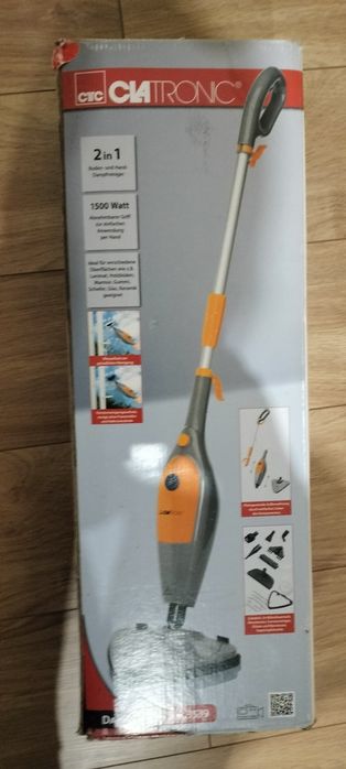 Mop parowy Clatronic