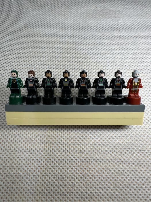 Lego 71043 Сет з 8 персонажей Хогвартс Гаррі Поттер #3