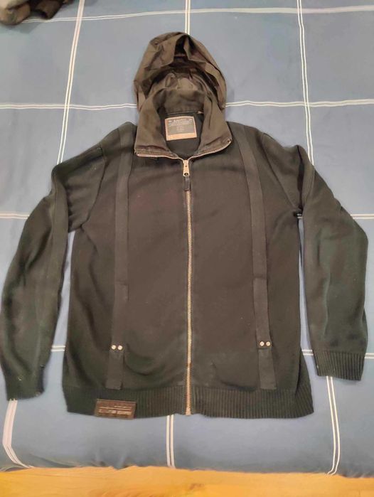 Casaco preto da Esprit tam. XL em bom estado