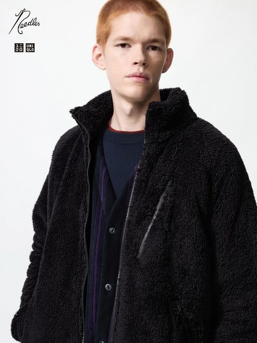 Флісові кардигани UNIQLO
КАРДИГАН ФЛІСОВИЙ 
Fleece Jacket
480408

Щіль