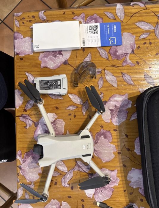 Dji Mini 3 + RC 2
