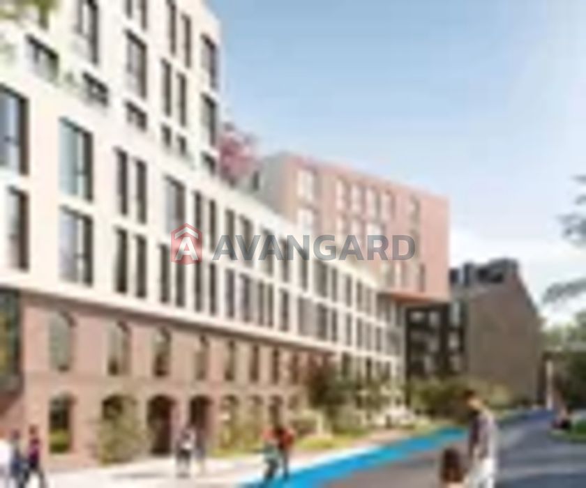 Продаж 1-кімнатної квартири в новобудові ЖК “D2” на вул. Дашкевича