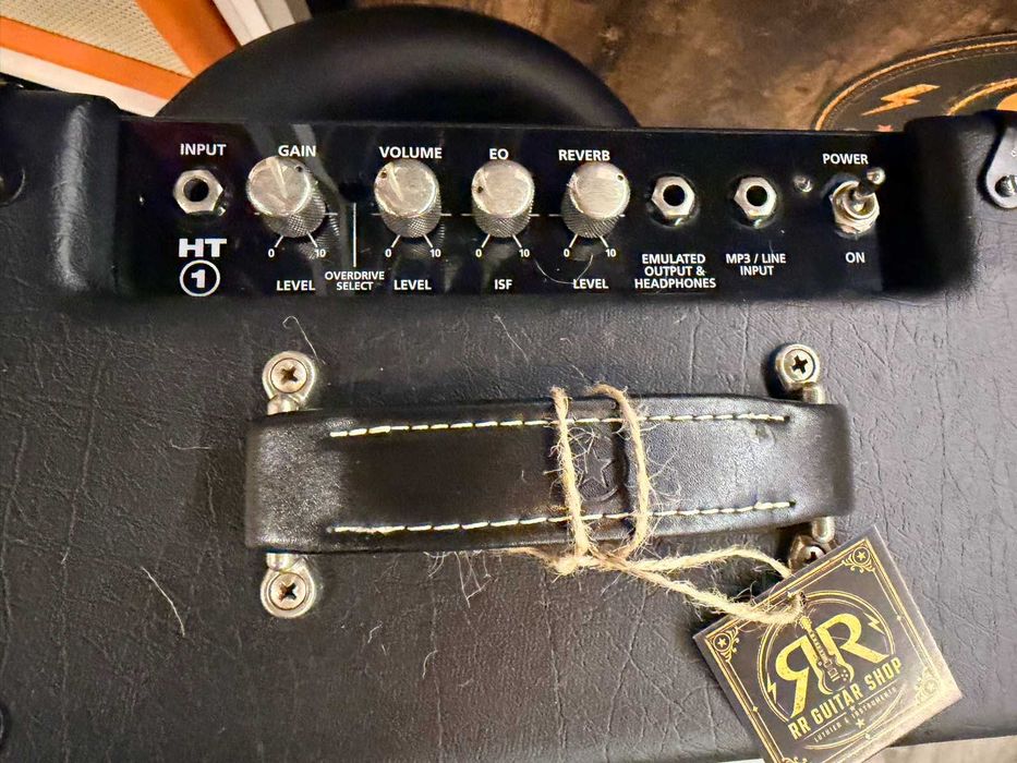 Amplificador Blackstar HT-1R (válvulas)