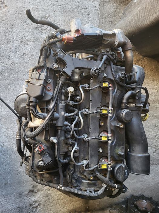Silnik 1.7 cdti a17dte silnik kompletny astra j IV