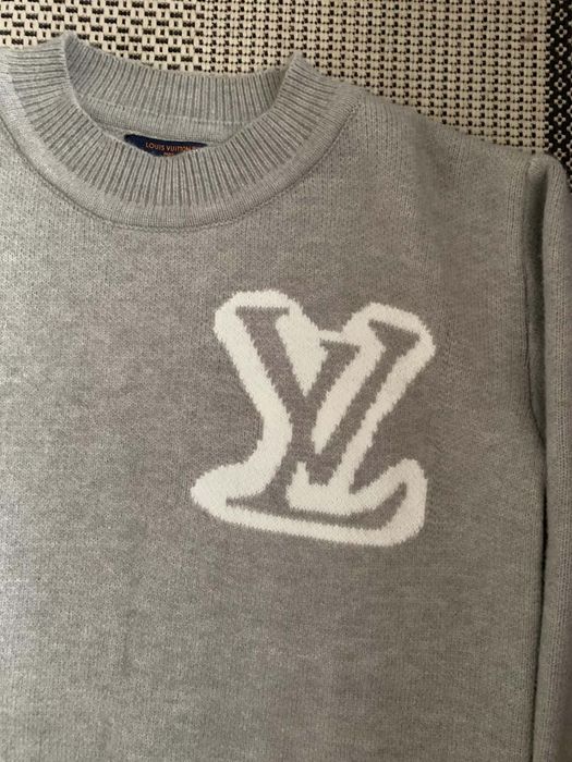 Sweter LV zapraszam