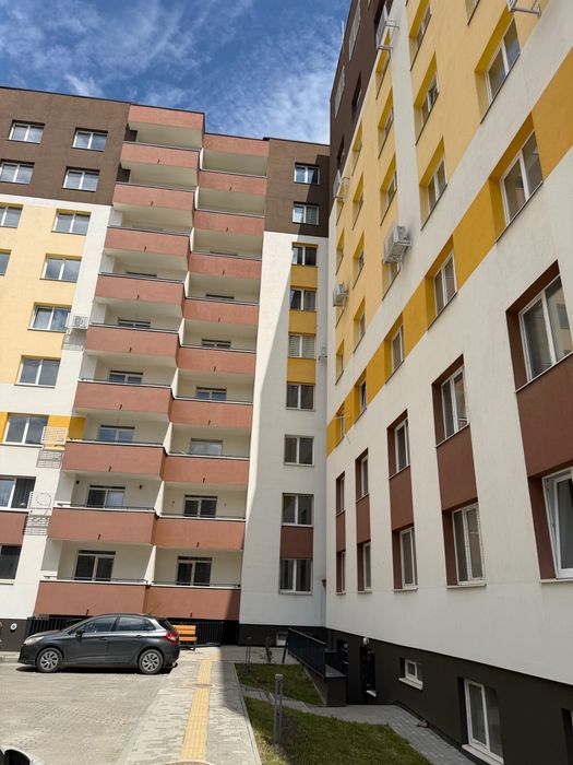 Перша здача 2кім.квартири вул.Героїв Майдану,35