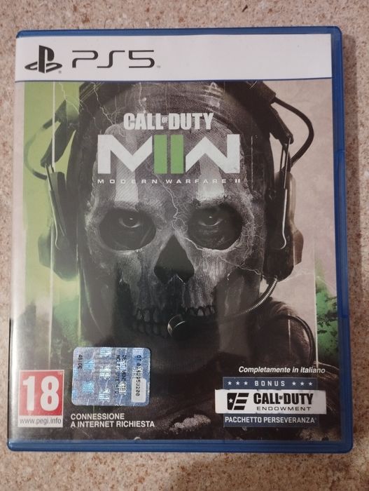 Call of Duty Modern Warfare 2 / C.O.D.E. Edition / Dubbing PL / Ps5
