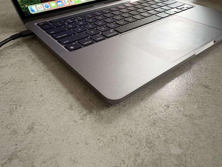 Macbook M1 Pro 8/512 space