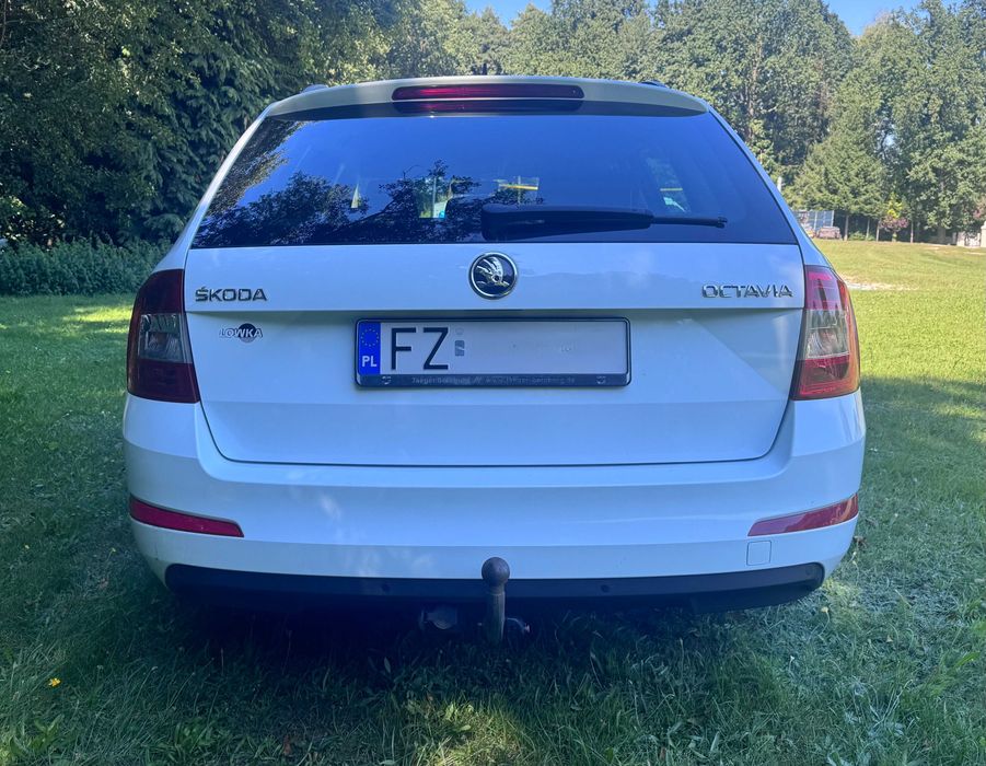 Skoda Octavia 2.0 TDI