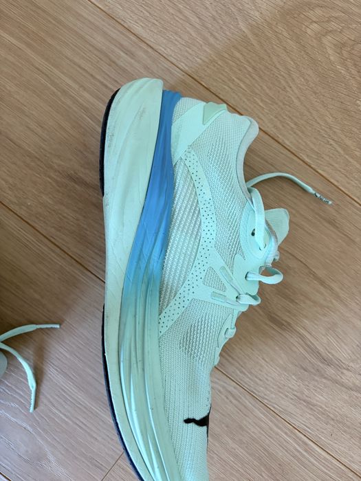 Sapatilhas Puma Deviate Nitro 3 Menta