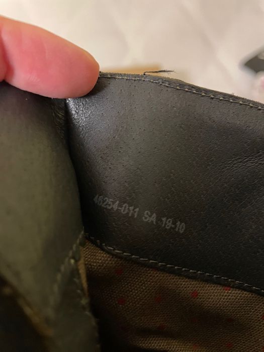 Botas Botins Camper inverno 38 preto mulher "first heels"