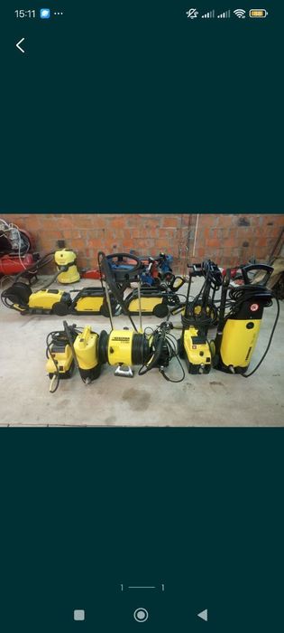 Karcher k5,k6,k7.каршер, мийка високого тиску