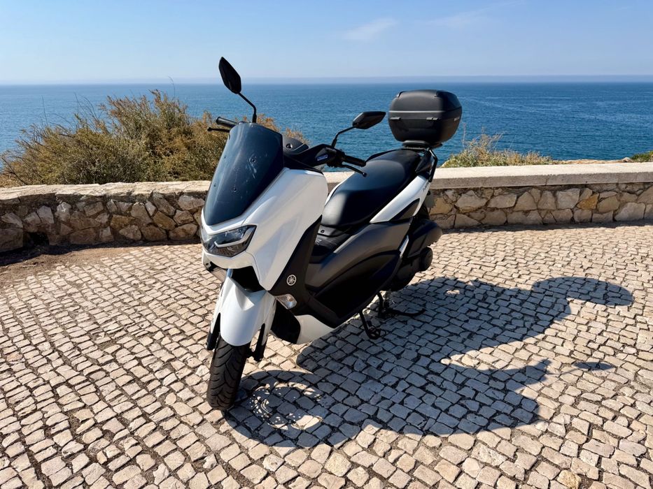 Yamaha Nmax 125cc de 2024