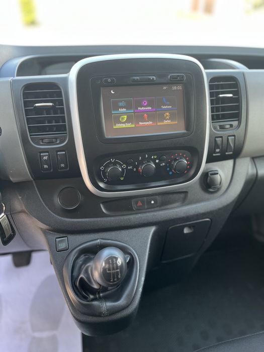 Renault Trafic 1.6 tdci