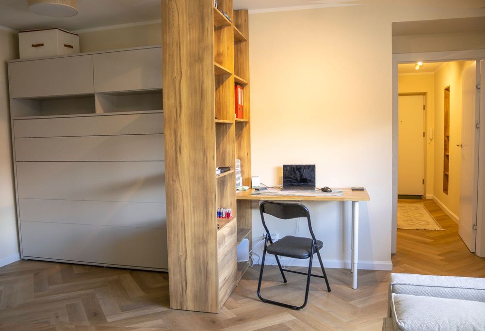 42,5 m² + duża piwnica | Wrzeszcz - Do Studzienki | Po kapitalnym remoncie | Bezpośrednio od właściciela | PG / GUMED | Gotowiec inwestycyjny - Widok 3