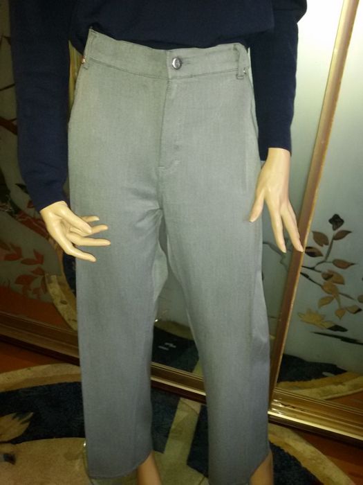 Брюки брендовые GUCCI Гуччи штаны палаццо оригинал Италия 52-54-56-58