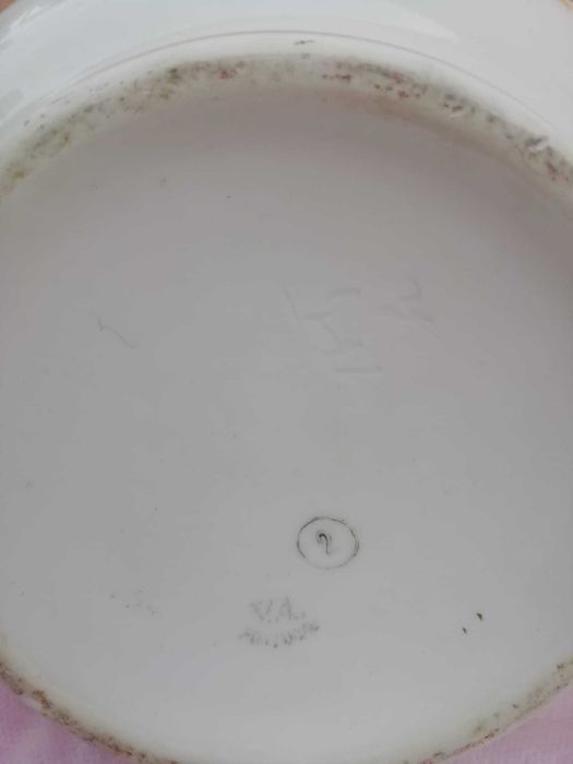 Lindíssimo jarro Vista Alegre. Em excelente estado.