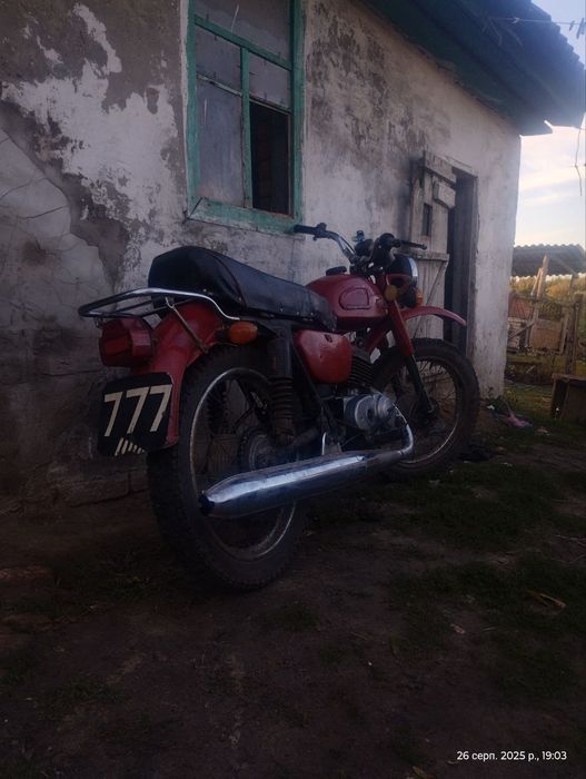 Минск 125 в хорошом стані