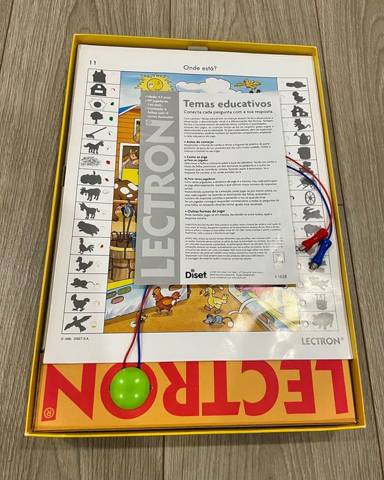 Lectron temas educativos