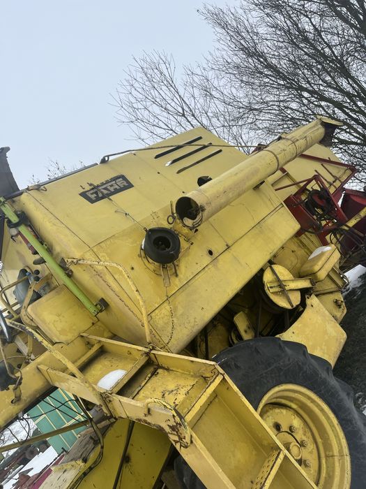 New hollan1520 cleyson m122  itp czesci silnik heder sieczkarnia