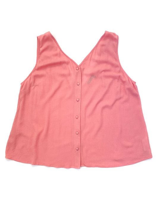 Asos Design літній топ для вагітних, XXL