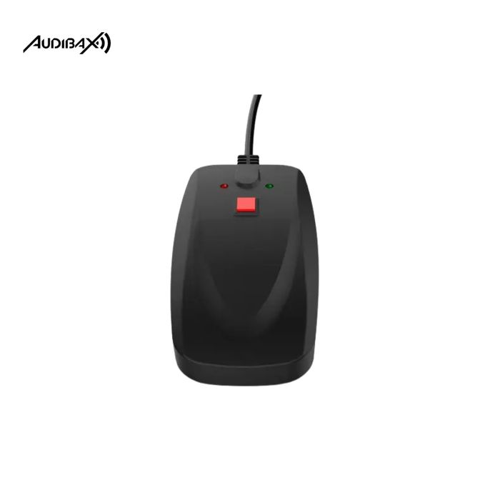 Audibax Smoke 900 Máquina de fumo com Controlo remoto sem fios 900W