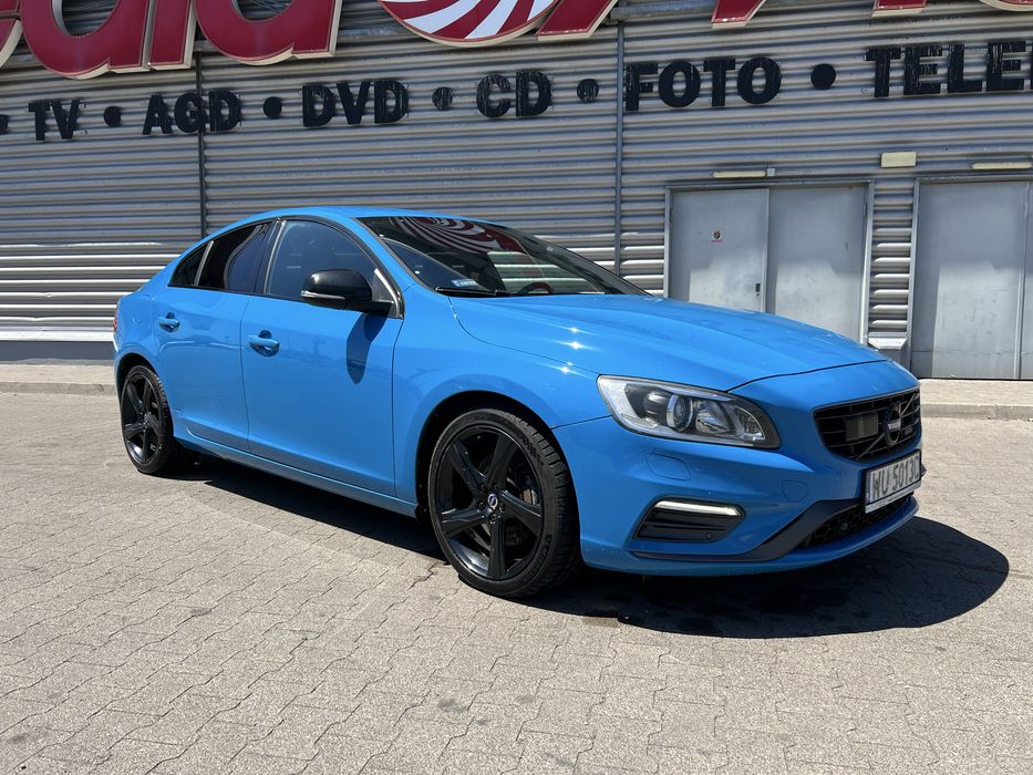 Volvo S60