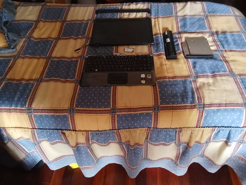 Peças de Portátil HP Pavilion DV2700