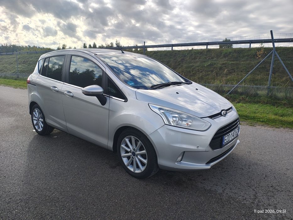 Ford B-MAX