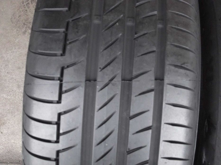 Opony 215/55/18 Continental 4szt