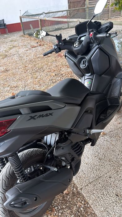 Yamaha X -Max 125