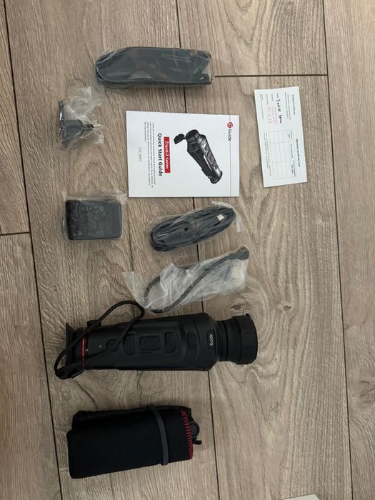 Тепловізор Guide TrackIR (50)