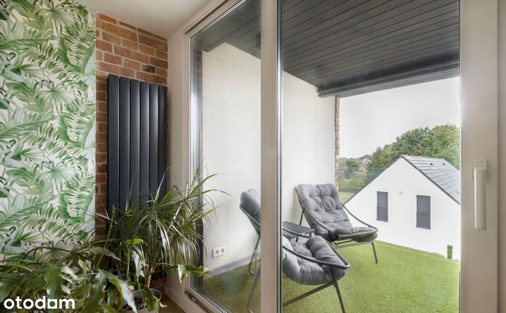 Unikalny loft z duszą, ogrodem i tarasem | Gliwice-Żerniki | 110m²