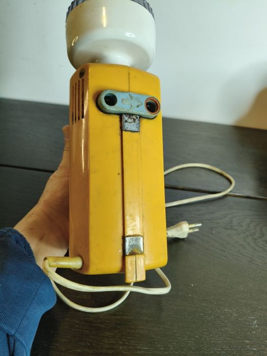 Stary robot kuchenny mikser młynek do kawy Predom Prespol PRL ²⁰⁴