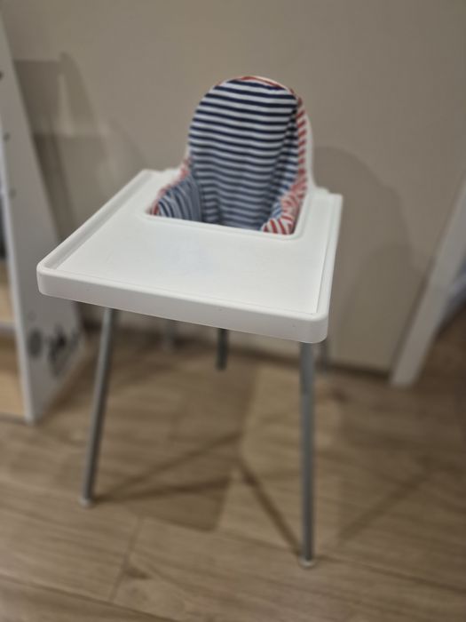 Krzesełko  do karmienia ikea