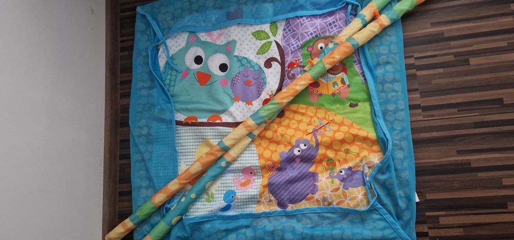 Mata edukacyjna Momi plus 2 inne