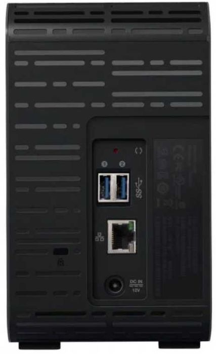 NAS / Storage WD My Cloud EX2 – Como novo | A sua cloud pessoal, simples e poderosa
