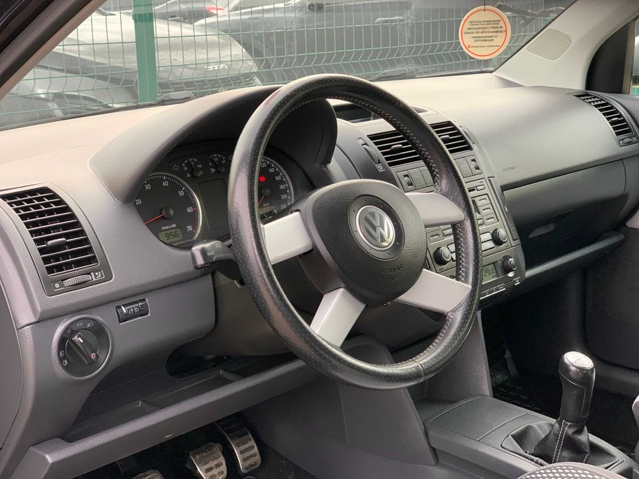 Volkswagen Polo 2007