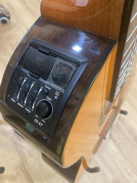 Viola Nova guitarra