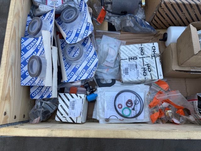 IVECO aifo  Electric Actuator