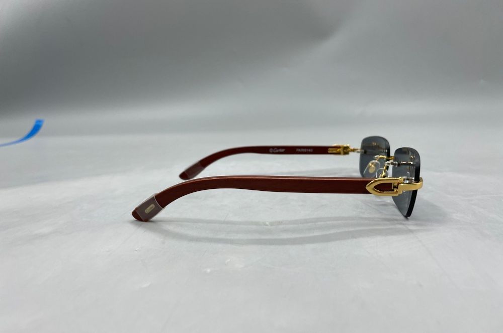 Óculos de sol Cartier (Novos)