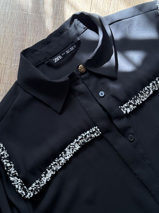 Блуза Zara розмір M