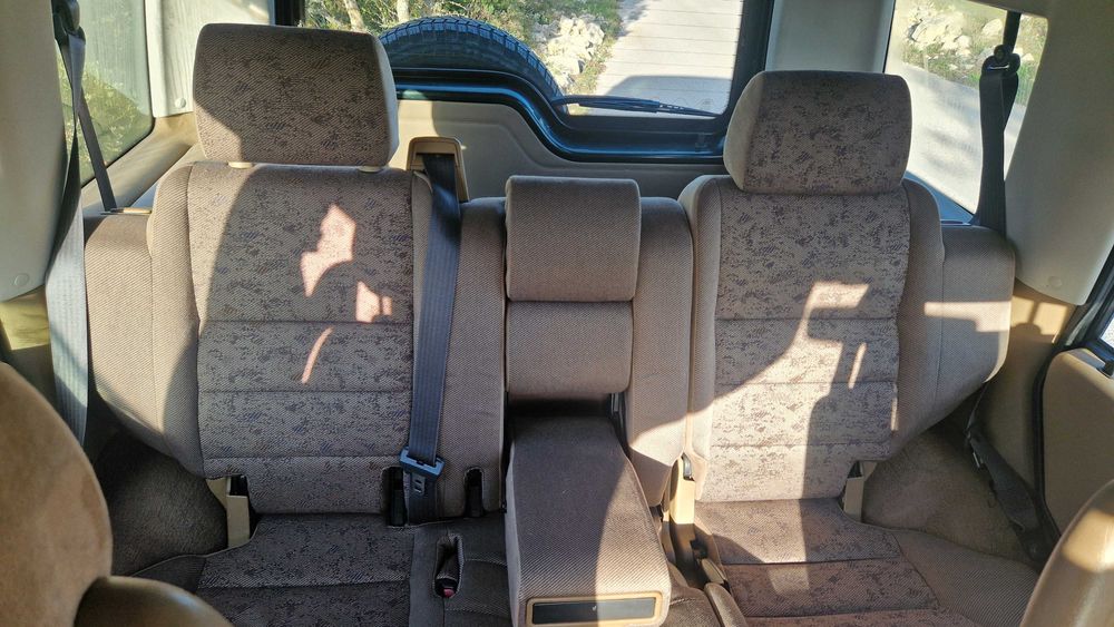 Land Rover Discovery II 2.5 TD5