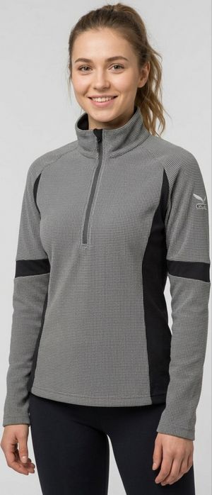 Жіноча флісова спортивна кофта Salewa Neni pl w Pulli. М (44); Odlo XL