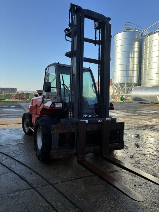 Wózek widłowy widlak Manitou MC 70