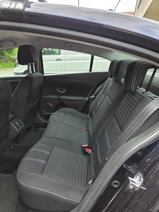 Samochod Renault Fluence