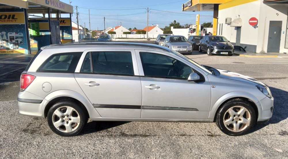 Opel Astra 1.3 CDTI 2006 Caravan Excelente Estado Nacional — photo 2